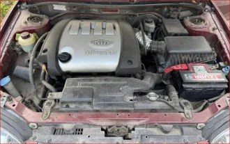 KIA Spectra 2006 Легковой автомобиль, марка KIA; Модель - FB 2272 (SPECTRA); Год изготовления - 2006, VIN - XWKFB227260012877. Является предметом залога.