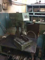 Б/у пресса механические ЭКП-5М. Пресса б/у разукомплектованы: механический однокривошпиндельный-1шт. однокривошпиндельный К-20-1шт. Электроклепальный ЭКП-5М-1шт. (уличное хранение).
