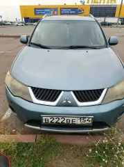 Mitsubishi Outlander 2007 автомобиль марки Mitsubishi модель Outlander 2007 г.в. VIN-номер JMBXLCW6W7Z000263. Залог ПАО СОВКОМБАНК Ознакомление с имуществом: sales.kosykh@yandex.ru, телефон 89227557707, Косых Денис Александрович. Местонахождение имущества: Кемеровская область, г. Юрга. Пр. Победы…