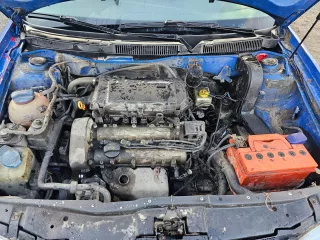 Легковой автомобиль Volkswagen Golf-4, 2000 г.в., VIN WVWZZZ1JZ1D020717, цвет синий, М941ЕУ29 грз.