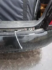 Nissan Almera 1.8 Comfort, черный, 2004 год, госномер В676СН150, VIN SJNBBAN16U0534861, мощность 116 л.с., объем двигателя 1769 см³, страна вывоза Финляндия.