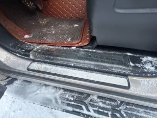 Инфинити QX80 2019 года, легковой универсал, категория В/М1. VIN: JN1JANZ62U0100538, госномер: КО93ЕУ761.