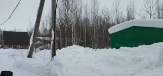 Земельный участок, 990 кв.м, Ханты-Мансийск. Земельный участок в городе Ханты-Мансийске, общей площадью 990 кв.м, кадастровый номер: 86:02:1214001:1380, расположенный по адресу: Российская Федерация, г. Ханты-Мансийск, СОТ УПТВСиИС-2, д. уч. 61.