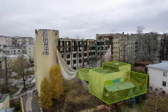 Продажа нежилого здания площадью 281,3 кв. метра по адресу: Российская Федерация, г. Москва, вн.тер.г. муниципальный округ Басманный, пер Петроверигский, д. 6-8-10, стр. 7. Является объектом культурного наследия регионального значения. Кадастровый номер 77:01:0001034:1106.