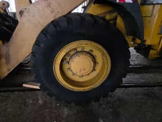 Фронтальный погрузчик XCMG LW300F 130F0123480. Иркутская область, г. Усть-Илимск, тер Промплощадка УИ ЛПК, зд. 000000/1277.