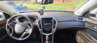 Cadillac GMT 166 SRX 2013 Легковой автомобиль, марка: Cadillac, модель: GMT 166 SRX, год изготовления: 2013, цвет: БЕЛЫЙ МЕТАЛЛИК, VIN: XWFFN9E51D0000330. Объект в залоге. Залогодержатель АО "КРЕДИТ ЕВРОПА БАНК (РОССИЯ)".