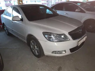 Skoda Octavia 2012 года, 102 лс, VIN: XW8BA21Z0CK288467