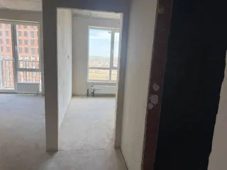 Квартира 35,8 м², Астрахань. Квартира, площадью 35,8 кв.м, с кадастровым номером: 30:12:030109:1673, расположенная по адресу: г. Астрахань, ул. Космонавтов, д. 18м, кв. 3