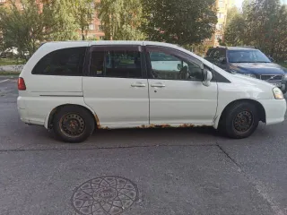 Nissan Liberty, 2002 года, 147 лс, 400000 км, АКПП, легковой автомобиль, марка: NISSAN LIBERTY, год изготовления: 2002, цвет: БЕЛЫЙ, VIN: ОТСУТСТВУЕТ, ПТС: 25 УА 465917, г/н: М001ВР125, изготовитель (страна): НИССАН (ЯПОНИЯ), модель двигателя: QR20 281891A, тип двигателя: БЕНЗИНОВЫЙ, мощность…