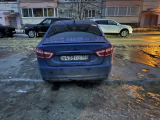 Lada Vesta 2021, автомобиль марки Lada модель Vesta 2021 года выпуска, VIN-номер XTAGFL440MY584284. Для получения всей имеющейся информации (в том числе фото) направить запрос на адрес электронной почты (в теме письма указать ФИО должника): au-mem.torg1@yandex.ru либо по телефону +79191710877…