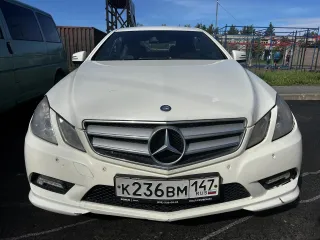 Mercedes-Benz E200 CGI 2010 автомобиль марки Mercedes-Benz модель E200 CGI 2010 г.в. VIN-номер WDD2073481F098468 ознакомление осуществляется в период представления заявок в рабочие дни по предварительной договоренности по тел. 89601766734; путем направления запроса на электронную почту…
