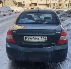 Легковой автомобиль ВОРТЕКС ЕSТINА 2012 г.в., VIN X7MDC11DMC0000101