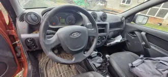 Lada Granta 2013 автомобиль марки Lada модель Granta 2013 г.в. VIN-номер XTA219010E0230149
