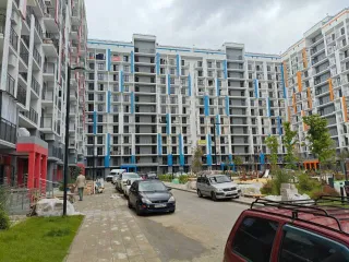 Квартира, 28 кв.м, г. Сочи, 1-комнатная, расположенная по адресу: Российская Федерация, Краснодарский край, городской округ город-курорт Сочи, Адлерский район, ул. Искры, д. 88, к. 8, помещение 136, общая площадь 28 кв.м, этаж 9, кадастровый номер: 23:49:0401008:6604. Имущество находится в залоге у…