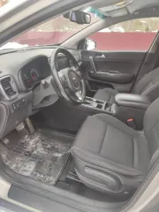 Kia Sportage 2016, 150 лс, 146281 км, АКПП, легковой автомобиль, KIA SLS (Sportage: SL, SLS), год изготовления: 2016, цвет: серебристый, VIN: XWEPH81ADG0001481
