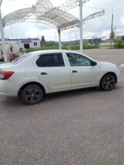 RENAULT Logan 2017, VIN X7L4SRAV458588007. Ознакомление с имуществом производится по адресу: 173520, Новгородская область, деревня Новоселицы, ул Славянская, д 6, с момента публикации сообщения о продаже имущества и до окончания приема заявок по предварительной записи по телефону: +7-915-989-75-00.