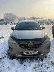 Автомобиль MAZDA CX 5, 2013 г.в., гос.номер Т043КО19, VIN RUMKE8938DV010191, двигатель № PY 30245409