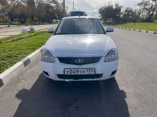 Лада Приора 2014 в рамках дела КАРИХ А.А. автомобиль; Легковой автомобиль, марка: ЛАДА ПРИОРА, модель: 217050, год изготовления: 2014, цвет: белый, VIN: XTA217050Е0477263, ПТС: 36 РМ 536251, г/н: У049ТР193, мощность двигателя, л. с. (кВт): 106, разрешенная максимальная масса 1570 кг, масса без…