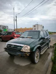 Транспортное средство Suzuki Grand Vitara XL-7, 2005 года выпуска, государственный номер О002XE29, VIN JSAHTX92V00208123. Состояние транспортного средства: не на ходу, трещина на лобовом стекле, отсутствует передний бампер, поврежден усилитель бампера, по кузову следы коррозии, государственный…