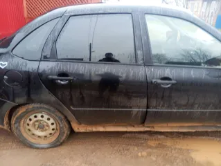 Lada Granta, 2014, автомобиль легковой, марка: Lada, модель: Granta, VIN: XTA219010E0280761, гос. рег. номер: O978BP18, год изготовления: 2014.