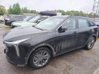 FAW Bestune T55 2023 FAW Bestune T55, 2023 года, 160 лс FAW Bestune T55, 2023 года, 160 лс транспортное средство: FAW Bestune T55, Идентификационный номер (VIN номер): LFP83APE9R1K02618, Год выпуска: 2023 гос.номер С735АЕ11