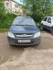 Легковой автомобиль LADA RS045L, LADA LARGUS, 2019 г.в., г/н А163СМ43, цвет синий, VIN XTARS045LK1170503 (вторичные торги). Легковой автомобиль LADA RS045L, LADA LARGUS, 2019 г.в., г/н А163СМ43, цвет синий, VIN XTARS045LK1170503. Местонахождение: Кировская область, Афанасьевский район, пгт…