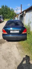 Nissan Bluebird Sylphy 2004, 120 л.с., 282130 км, АКПП. Легковой автомобиль Нисан Блюберд Силфи, VIN отсутствует, 2004 г.в., кабина (кузов) № QG10 174255, цвет кузова зеленый, двигатель № 365095A. Описание технического состояния имущества указано также в файле под названием "Техническое состояние…
