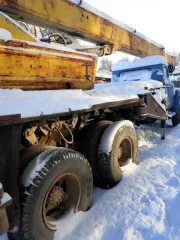 ZIL133 GYa KS357A 1992 года выпуска ЗИЛ133 ГЯ КС357А, 1992 г.в., А940ТХ96, ПТС 66 КУ 216882