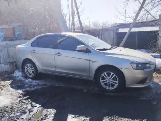 Mitsubishi Lancer 2011 автомобиль марки Mitsubishi модель Lancer 2011 г.в. VIN-номер JMBSNCY2ABU007750