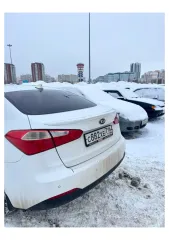 KIA YD (Cerato Forte), 2015 легковой автомобиль марки KIA, модель YD (Cerato Forte), год выпуска 2015, кузов XWEFX417BFC000290, VIN XWEFX417BFC000290, расположен по адресу Казань, ул. Маршала Чуйкова, 1, кв. 31, контактная информация email AU.KhomyakovDV@yandex.ru, телефон +79281276061.