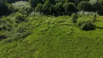 Земельный участок 760 кв.м, ЛПХ, Московская область, Волоколамский округ, д.Комарово в соответствии со статьёй 39.18 Земельного кодекса Российской Федерации, информируем о возможности предоставления в собственность земельного участка: кадастровый квартал 50:07:0080307, площадь 760 кв.м, категория -…