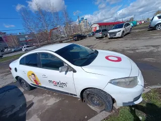 Автомобиль Renault Fluence 2013 года выпуска, VIN: VF1LBR0548522849, госномер А900МО22.