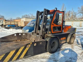 Электропогрузчик ЭП 103 КО, инв.№ 13933; 2000 г.в.