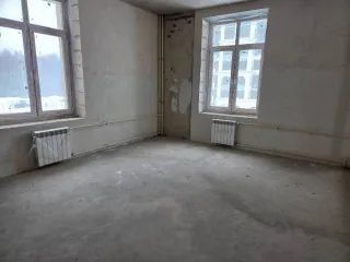 Квартира 95,3 кв.м, 3 комнаты, Московская область, Одинцовский городской округ, село Лайково, микрорайон Город-событие, дом 69, этаж 3, без отделки. Кадастровый номер 50:20:0040306:3757.