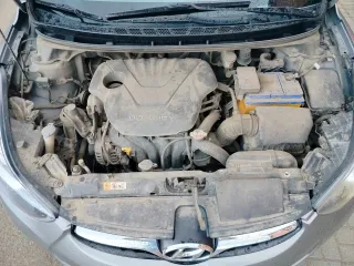 Hyundai Elantra 2012 года выпуска, VIN: KMHDH41CACU478533. Ознакомление в рабочие дни с 10:00 до 16:00 по месту нахождения: Челябинская область, город Троицк, микрорайон Жиркомбинат, дом 11. Согласование времени и даты по телефону 8-999-414-30-70 или электронной почте au_laptev@mail.ru.