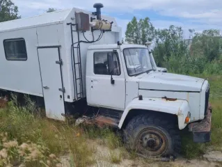 Специальный автомобиль, VIN: X8938971360BZ7187, госномер Т510ВВ89.
