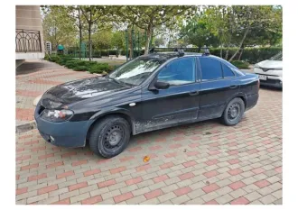Nissan Almera 2005 года, 98 лс, 339902 км, VIN SJNBAAN16U2654386, модель, № двигателя QG15 347390Q, шасси (рама) № отсутствует, кузов № SJNBAAN16U2654386, мощность двигателя, л.с. (кВт) 98 (72), объем двигателя, куб.см. 1497, цвет черный, ПТС 76 ОС 746717, СТС 99 30 414062.