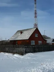 Два дома по 119,8 кв.м, Новосибирская область. Жилое здание, кадастровый номер 54:25:022702:102, площадь 119,8 кв.м., адрес: Новосибирская область, Убинский район, село Новоселово, улица Майская, дом 2.