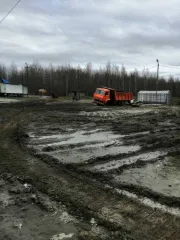 Здание 674,5 кв.м и земельный участок 79136 кв.м, ХМАО-Югра. Земельный участок; назначение (разрешенное использование): для организации фермерского хозяйства; категория земель: Земли сельскохозяйственного назначения; кадастровый (или условный) номер: 86:08:0020301:1174, площадь 79136 +/- 2461…