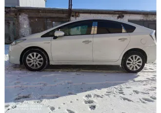 Toyota Prius 2011, автомобиль марки Toyota, модель Prius, 2011 г.в., номер кузова zvw305265760c. С имуществом, порядком, сроками и условиями его реализации можно ознакомиться по предварительной записи по тел.: +79120501099, адрес: Приморский край, г. Владивосток, ул. Тунгусская, 12.
