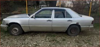 Mercedes-Benz E300, 1993 Mercedes-Benz E-Class, 180 лс, Автомобиль легковой, марка: MERCEDES-BENZ, модель: E300, VIN: WDB1240301B000933, гос. рег. номер: К536ТК123, год изготовления: 1993.