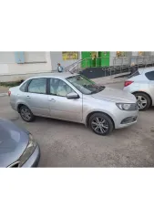 LADA GRANTA 2024 г.в. Автомобиль марки LADA модель GRANTA 2024 г.в. VIN-номер XTA219070S1099441 С ЛОТОМ №1 можно ознакомиться по месту его нахождения: Челябинская обл., г.Магнитогорск, ул.Минская, 27А, предварительно согласовав время с Финансовым управляющим по тел. +79191291187, либо путем…