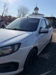 Lada Granta Sportline 2024, 87 лс, АКПП, автомобиль легковой, марка: ЛАДА, модель: Granta Sportline, VIN: Z0X219179R0569075, гос. рег. номер: Х717ТА60, год изготовления: 2024