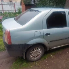 Renault Logan 2008 Автомобили легковые: Рено Логан, 2008 года выпуска, VIN: X7LLSRAAH8H146390
