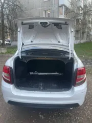 Lada Granta, 2022 года, 90 лс, 40414 км, Легковой автомобиль ВАЗ (Lada) Granta, VIN XTA219040P0864654 2022 года выпуска