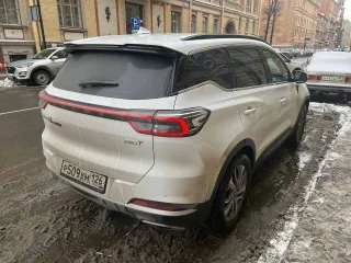 Chery Tiggo 7 Pro Max 2024 года, 150 лс, 60000 км, АКПП. Легковой автомобиль, марка: CHERY TIGGO 7 PRO MAX, год изготовления: 2024 г.в., VIN: LVVDB21B7RDD14413. Имущество является предметом залога.