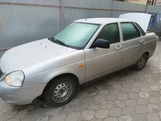 Lada Priora 2016 Автомобиль легковой LADA, 217050 LADA PRIORA, 2016 года выпуска, Идентификационный номер VIN: XTA217050G0534690. С имуществом, являющимся предметом торгов, можно ознакомиться по предварительной записи у организатора торгов по адресу: г. Ростов-на-Дону, ул. Нефритовая 6 а или номеру…