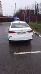 Hyundai Solaris, 2022 года, 122,6 лс, 189869 км, АКПП, VIN: Z94K241CBNR341900