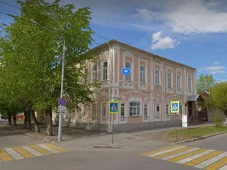 Недвижимость с объектом культурного наследия, 578,4 кв. м, Курганская область. Объекты недвижимого имущества, включающие в себя объект культурного наследия, по адресу: Курганская область, г Курган, ул Куйбышева, 45. Объекты недвижимого имущества: 1) административное здание, назначение: нежилое…