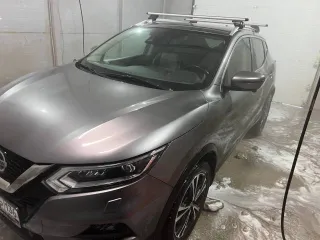 Nissan Qashqai 2019, 144 лс, 50 000 км. Идентификационный номер (VIN): Z8NFBNJ11ES086562, гос.номер А251ВР136
